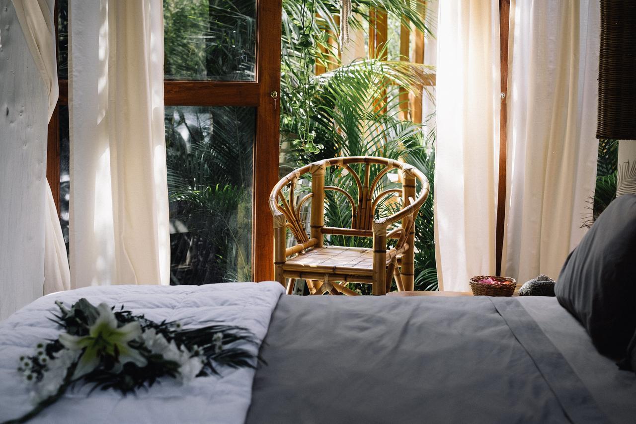 Mamasan Treehouses & Cabins Тулум Екстер'єр фото